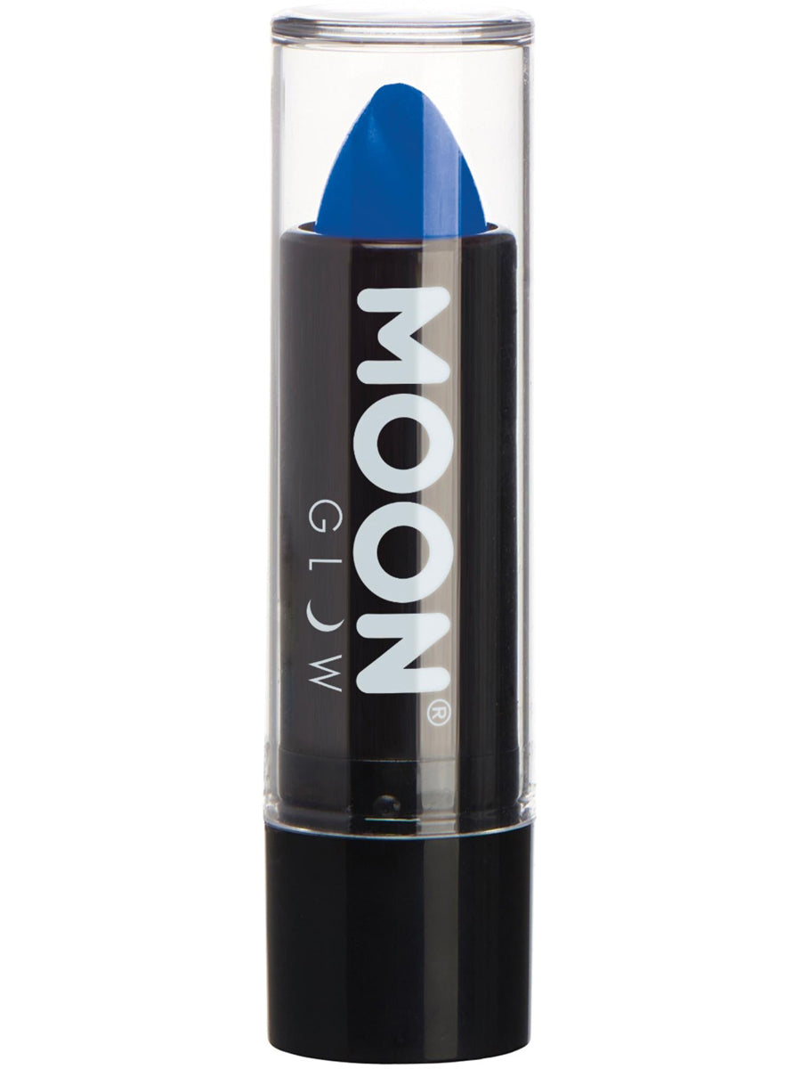 Intense Blue Moon Glow UV Lipstick - Main Image