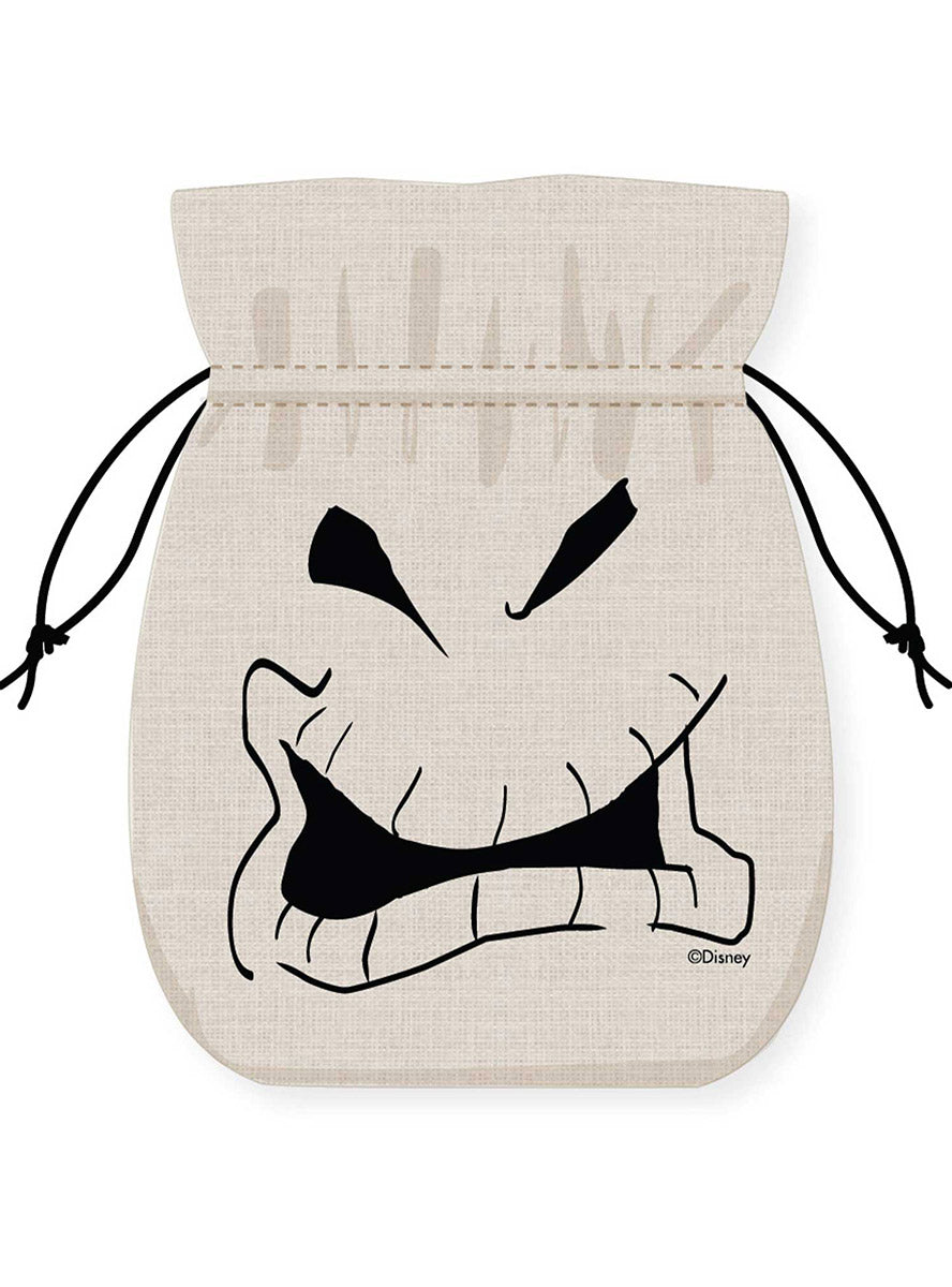 Pack of 8 Oogie Boogie Nightmare Before Christmas Treat Bags - Main Image