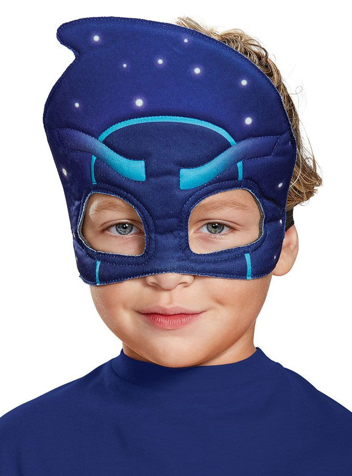 PJ Masks Night Ninja Kids Costume Mask - Main Image