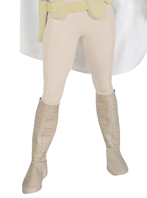 Womens Deluxe Padme Amidala Costume - Close Image 2