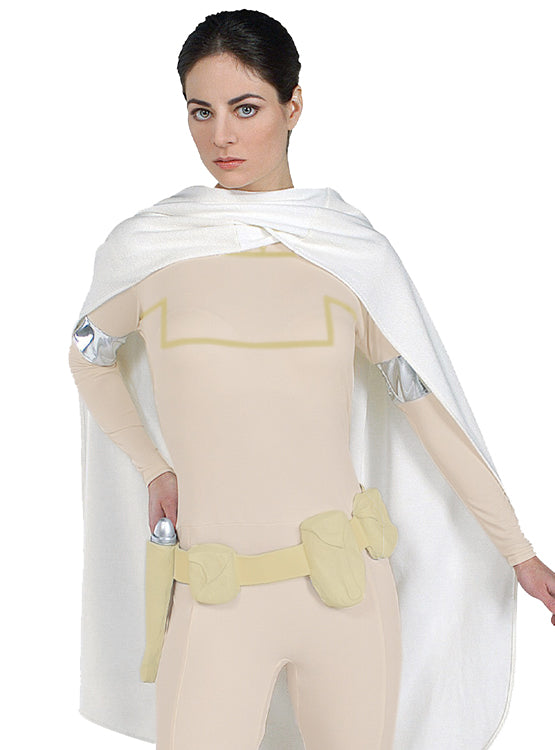 Womens Deluxe Padme Amidala Costume - Close Image