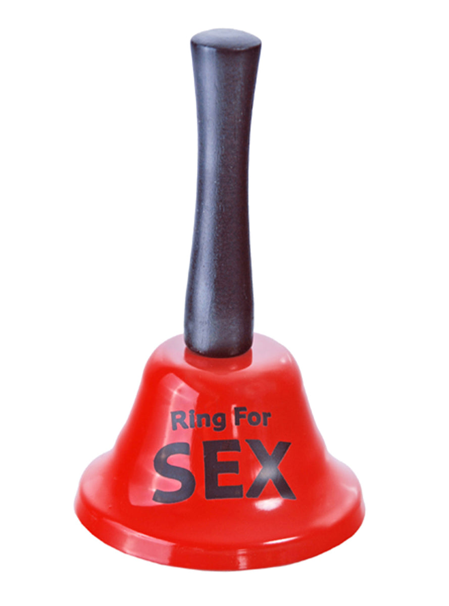 Ring for Sex Novelty Hens Night Party Prop - Main Image
