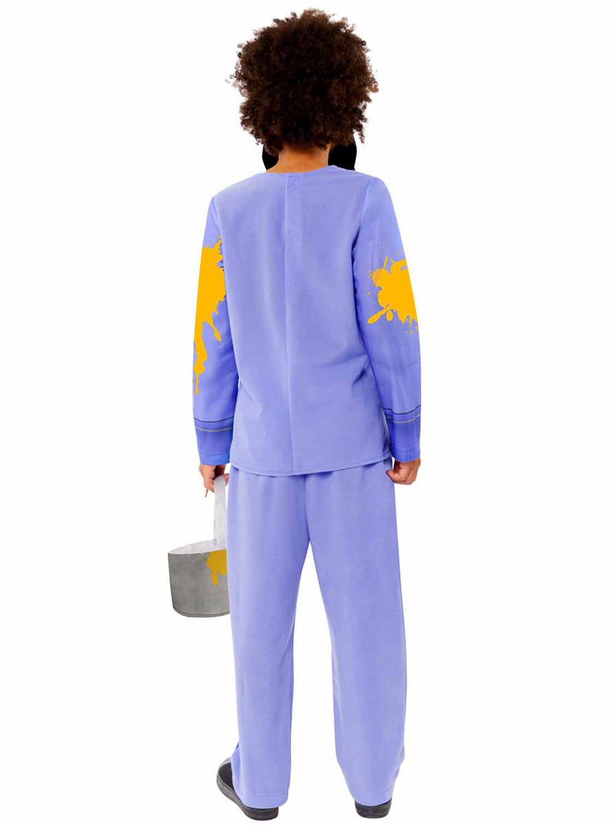 Boys Roald Dahl Mr Twist Classic Book Week Costume - Back Image