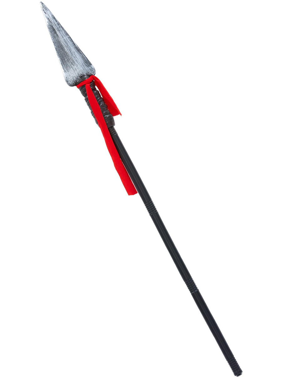 150cm Extendable Roman Gladiator Costume Spear - Main Image