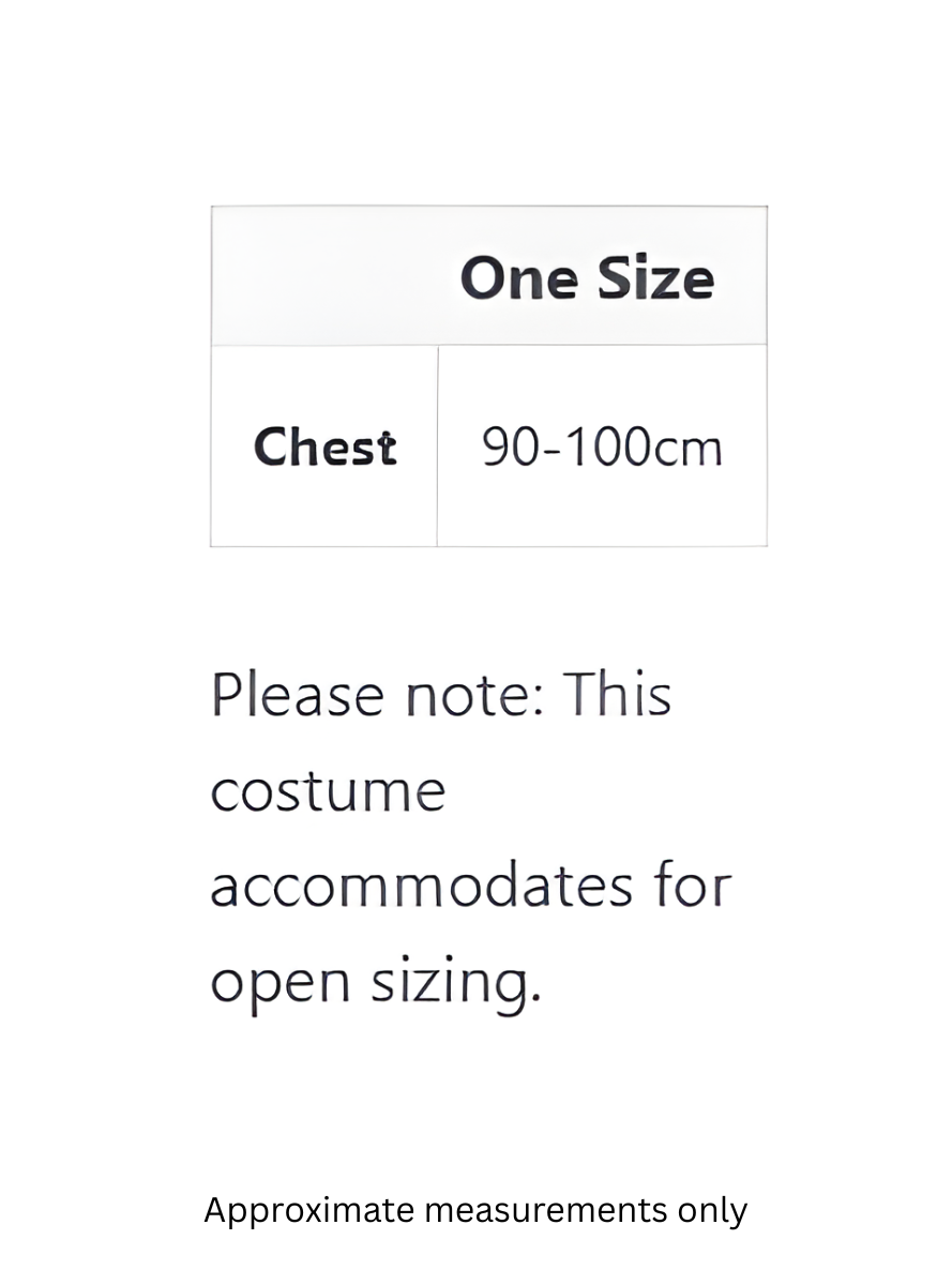 Funny Green Avocado Unisex Adults Costume