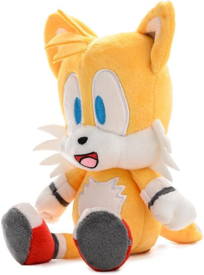 Sonic the Hedgehog 20cm Tails Character Plush Phunny – Side Image 1