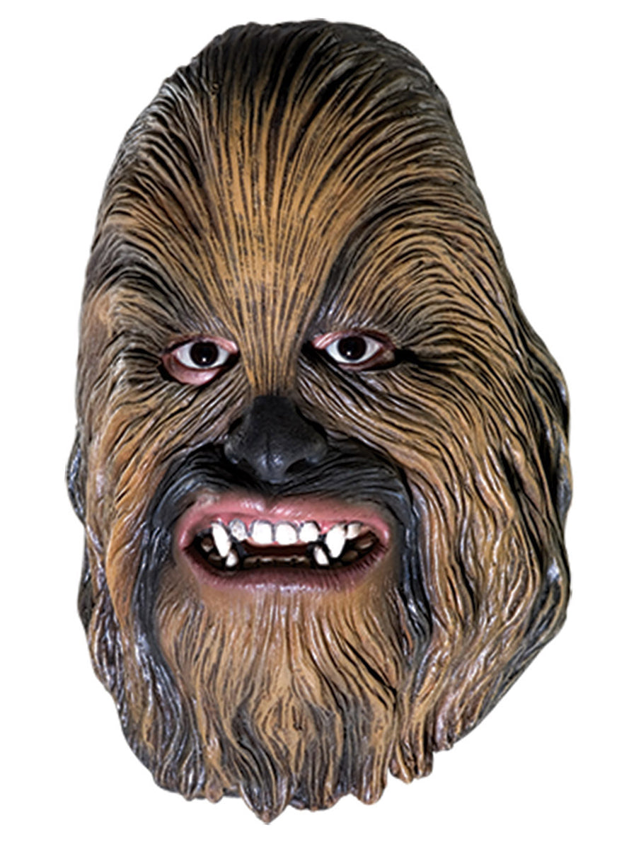 Star Wars Kids Chewbacca Costume Mask - Main Image