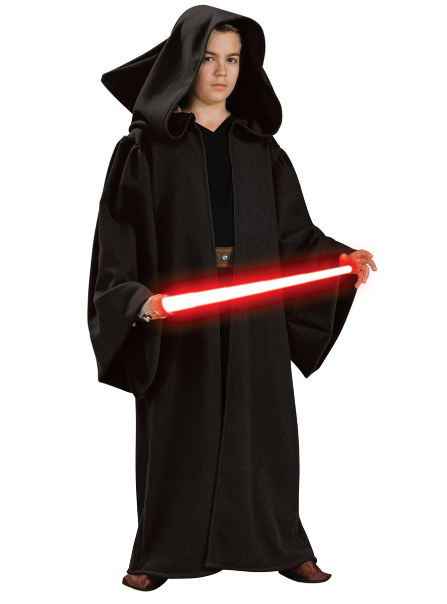 Boys Star Wars Jedi Costume Robe - Main Image