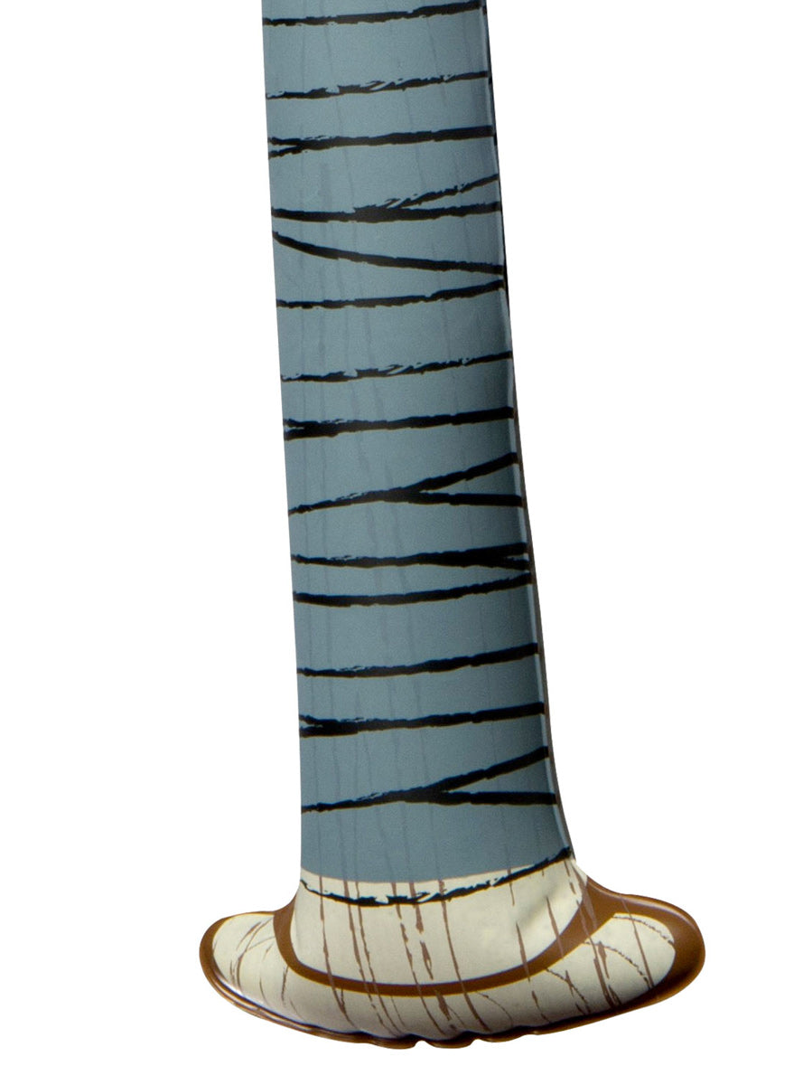 Inflatable Harley Quinn Womens Suicide Squad Costume Bat - Close Image 2