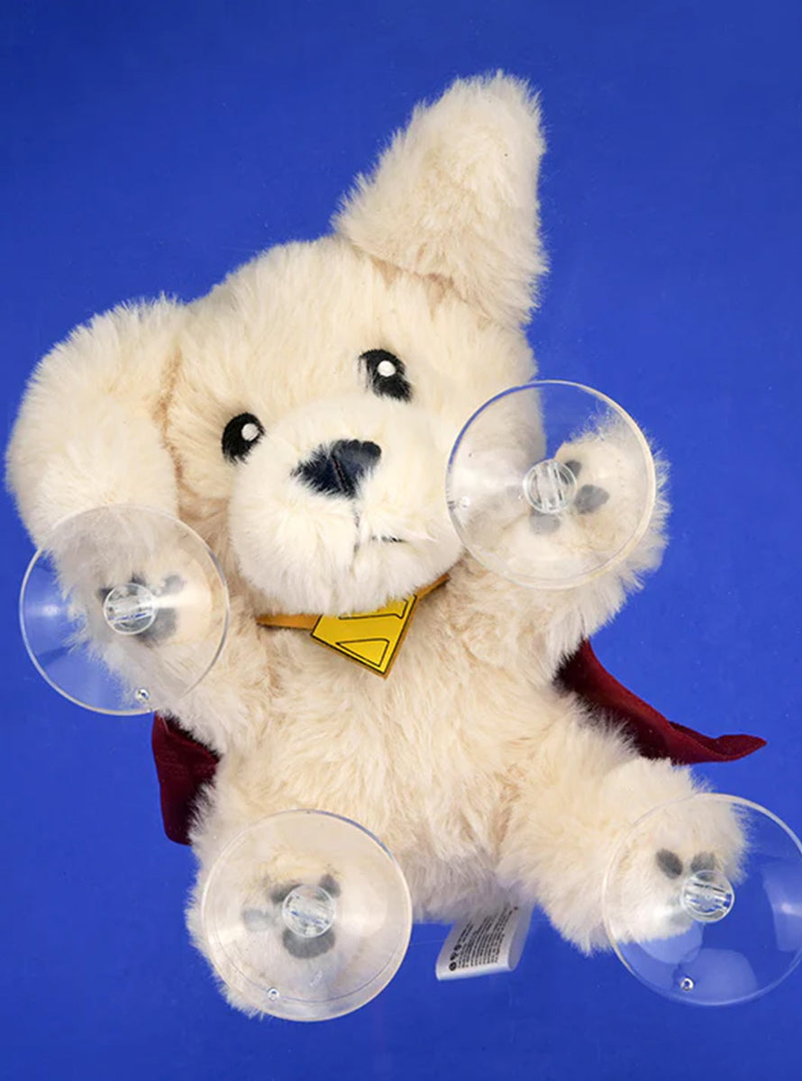 Supergirl 2026 Movie 15cm Krypto Plush Phunny Window Clinger - Alternative Image