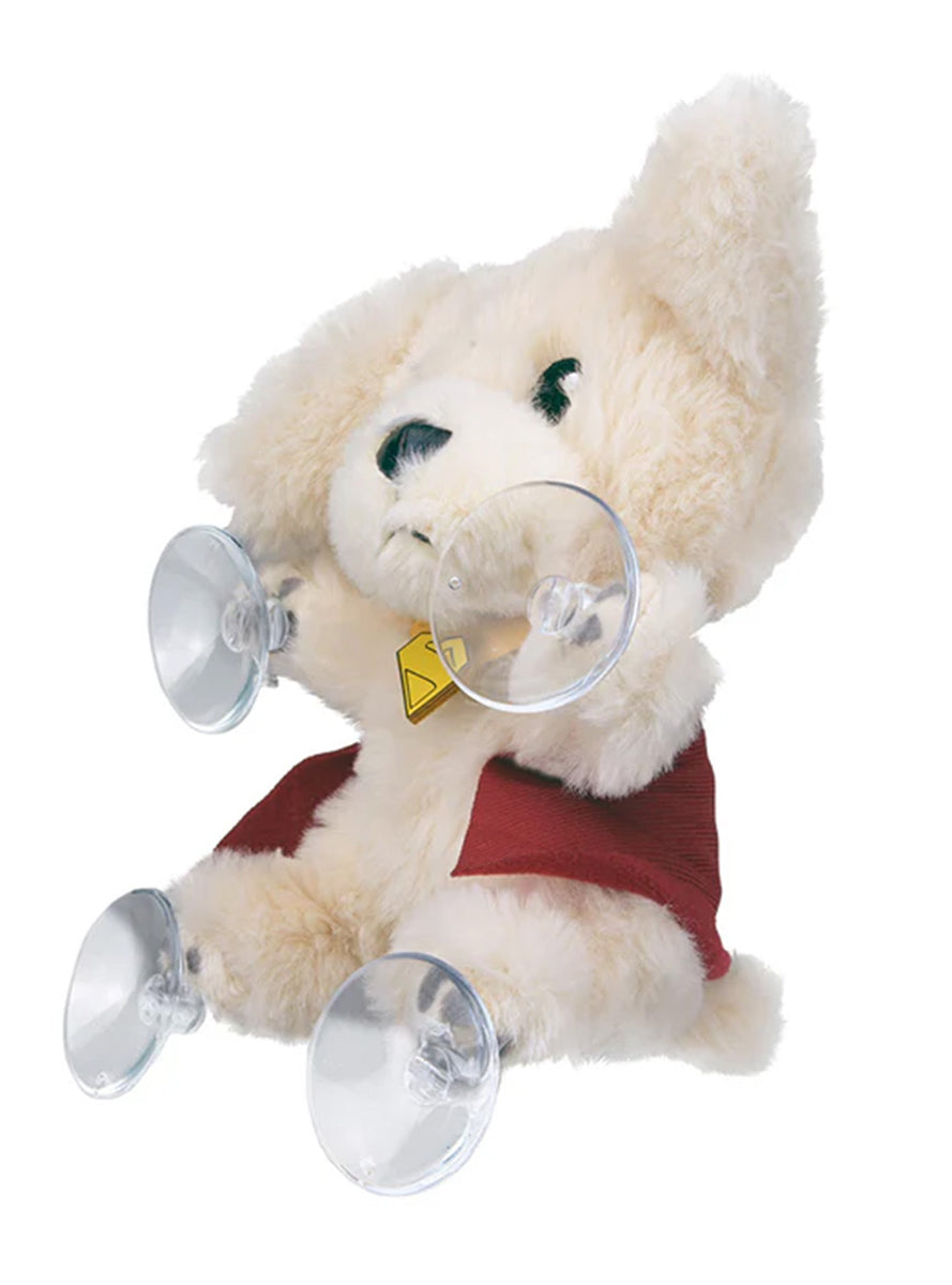 Supergirl 2026 Movie 15cm Krypto Plush Phunny Window Clinger - Side Image 1