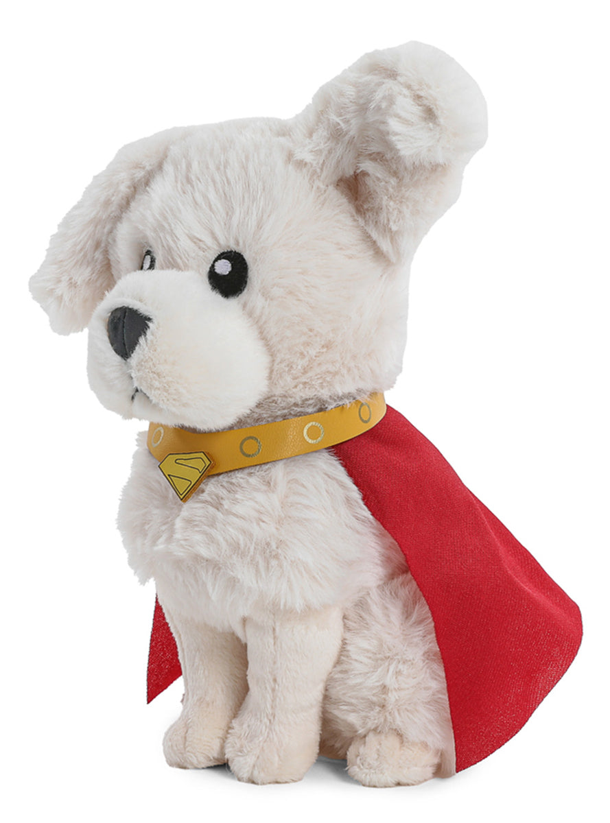 Superman 2025 19cm Krypto Dog Plush Phunny – Side Image 1