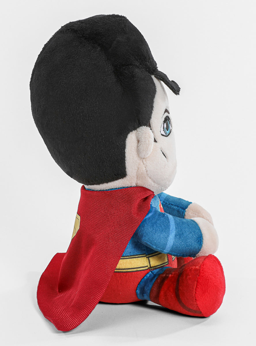 Superman 2025 Movie 19cm Plush Phunny – Side Image 2
