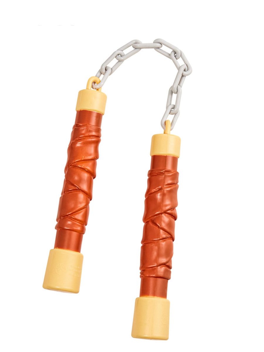 TMNT Michelangelo Nun chucks Costume Weapon - Main Image