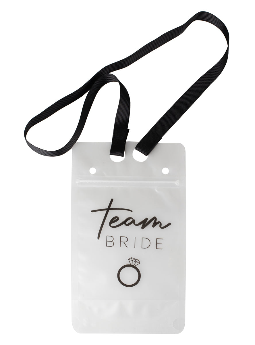 hens night team bride drink holder - main image