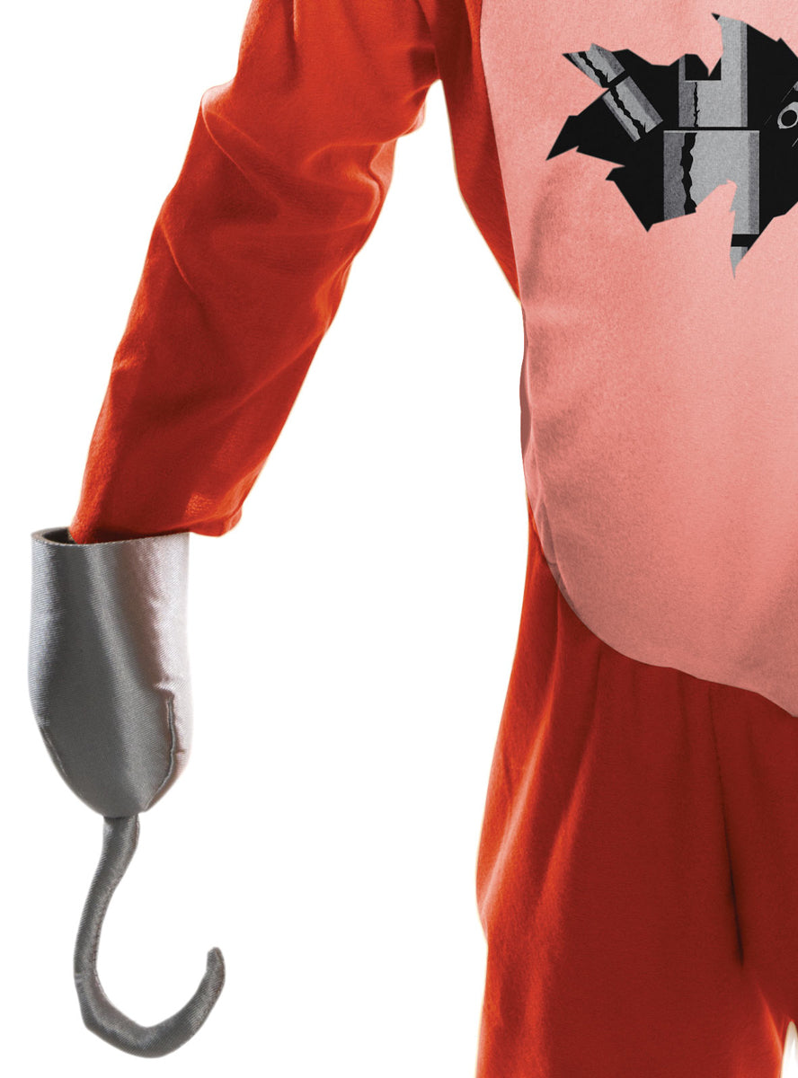 Five Nights At Freddys Teen Boys Foxy Costume - Close Image