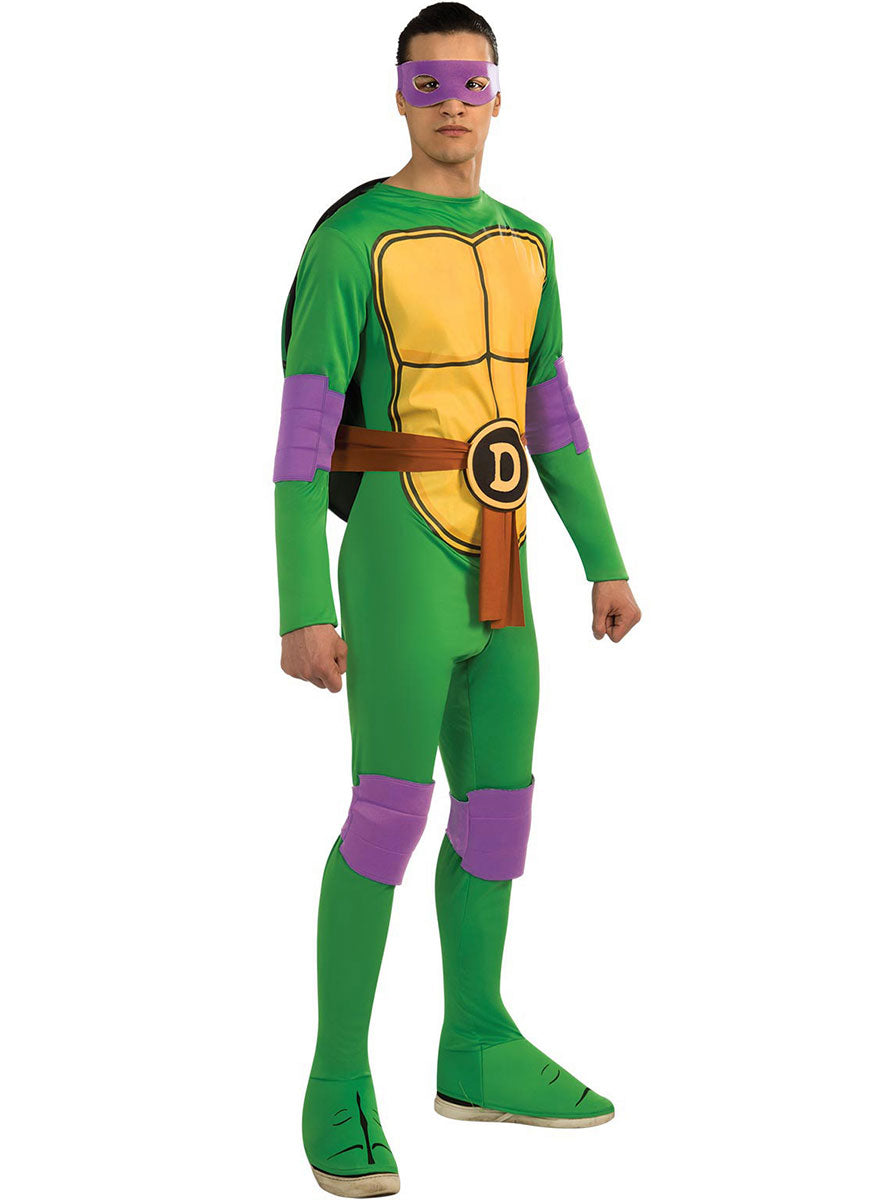 Teenage Mutant Ninja Turtles Mens Donatello Costume - Main Image
