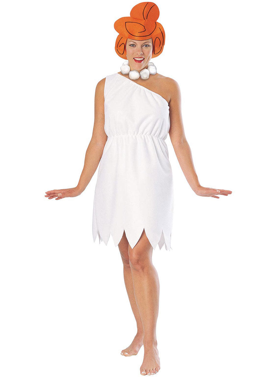 The Flintstones Classic Womens Wilma Costume - Main Image