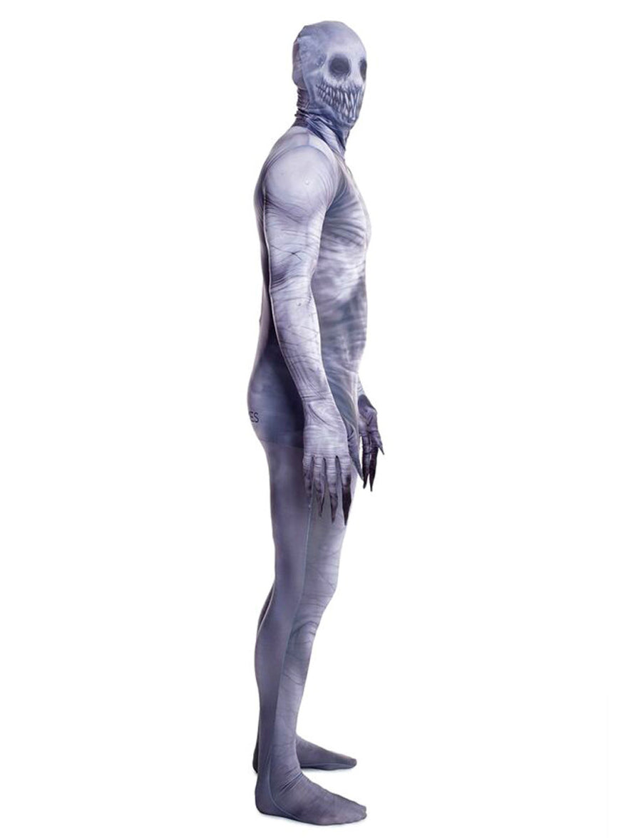 The Rake Mens Morphsuit - Side Image