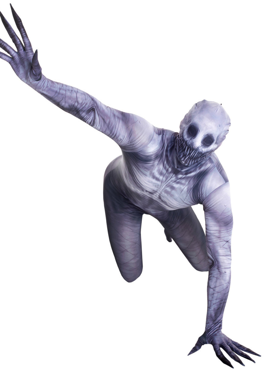Plus Size The Rake Mens Morphsuit - Alternate Image