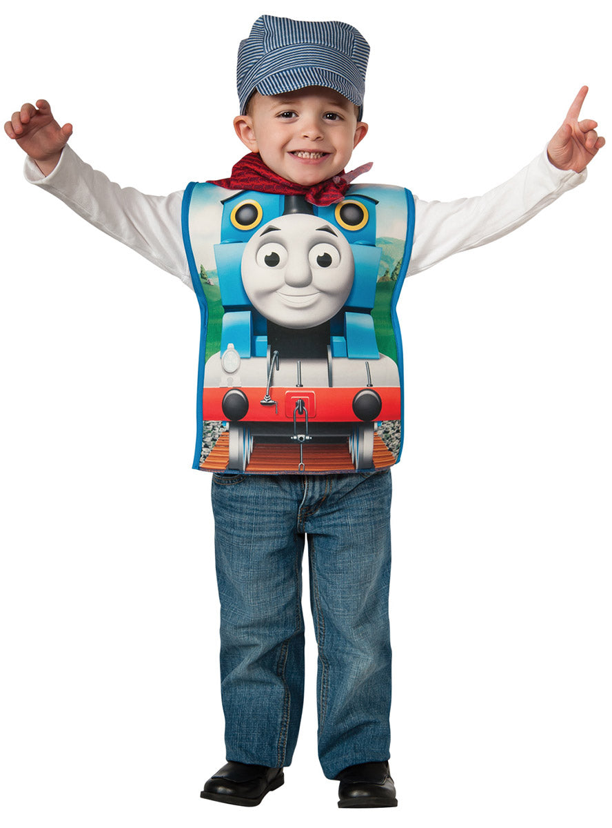 Main image of Thomas the Tank Engine Toddler Boys Costume