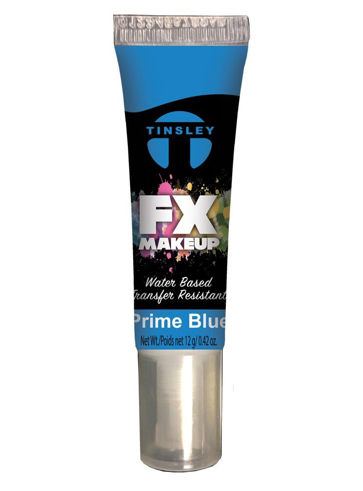 Tinsley 10ml Deluxe Prime Blue Water Based Makeup - Main Image