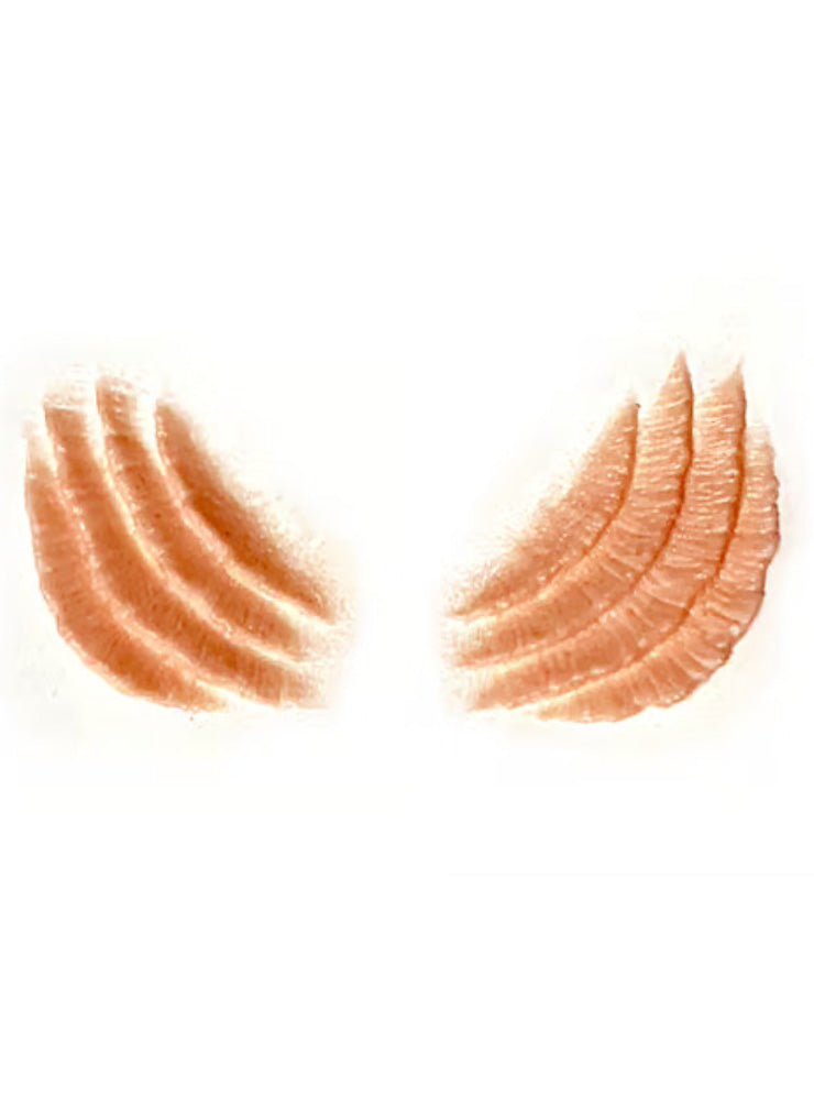 Tinsley Transfers Mermaid Gills 3D FX Transfer - Alternative Image 1