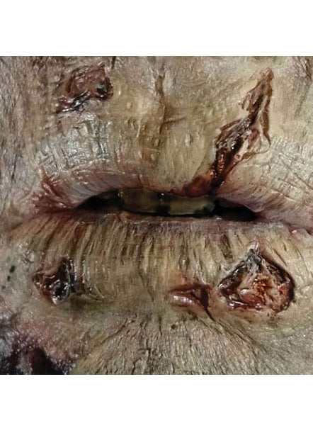 Tinsley Transfers Zombie Lips 3D FX Transfer - Alternative Image 2