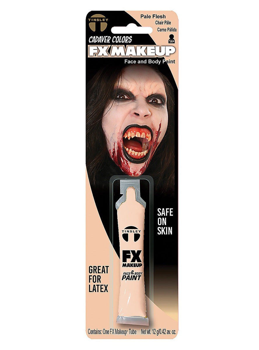 Tinsley Pale Flesh 12g FX Makeup - Main Image