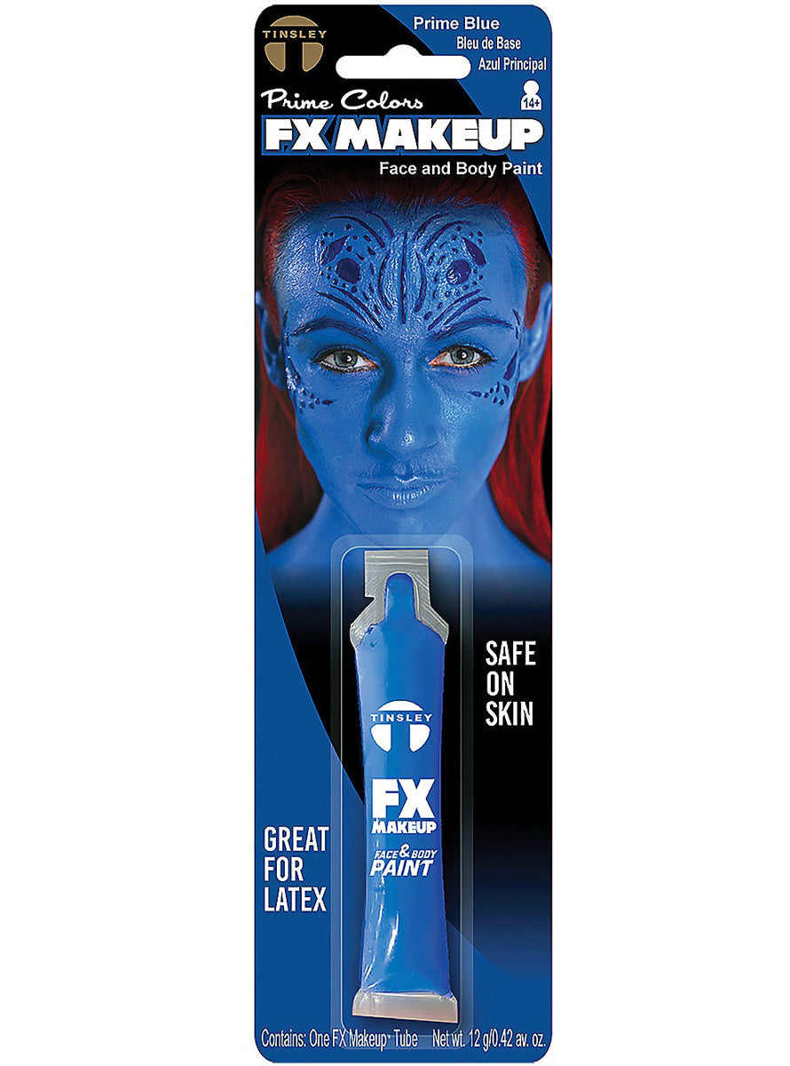 Tinsley Prime Blue 12g FX Makeup - Main Image