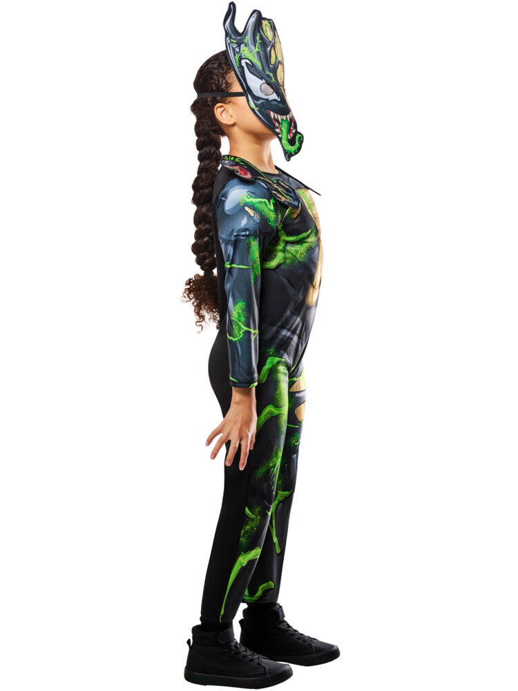 Venomized Groot Kids Costume - Side Image