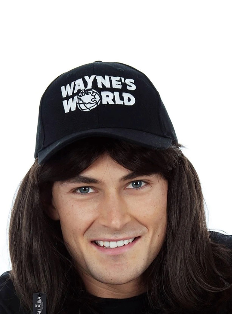 Waynes World Duo Wayne and Garth Wig Pack