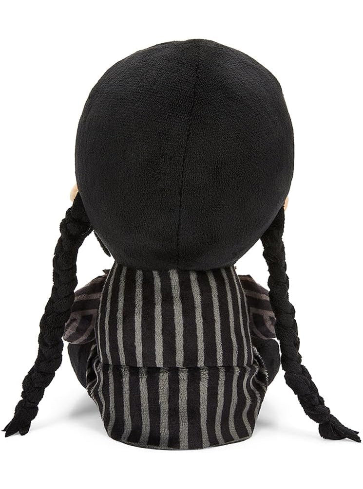 Wednesday Addams Nevermore Academy Uniform 19cm Plush Phunny - Back Image
