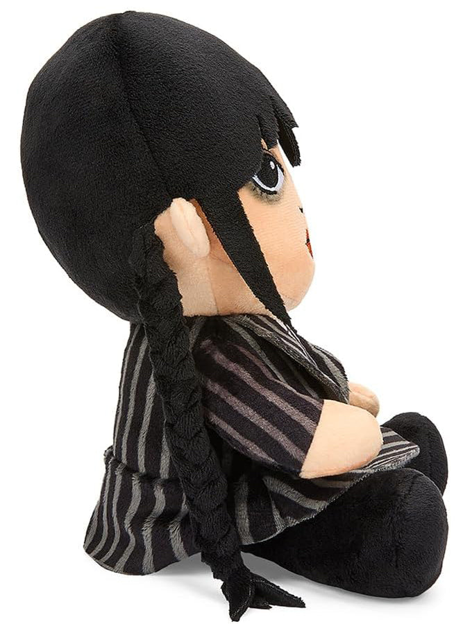 Wednesday Addams Nevermore Academy Uniform 19cm Plush Phunny - Side Image 3