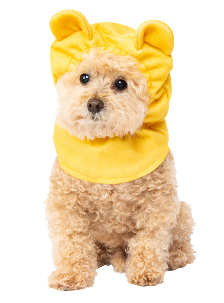 Winnie The Pooh Pet Dog Costume Hood M - Main Image