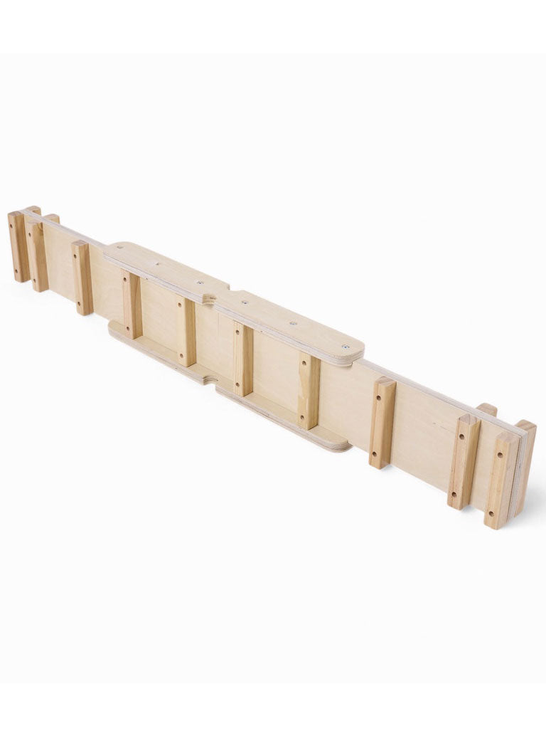 Wooden 120cm Long Kids Balance Beam - Alternative Image 3