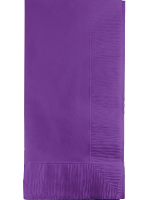 Amethyst Purple 40cm Dinner Napkins - Main Image