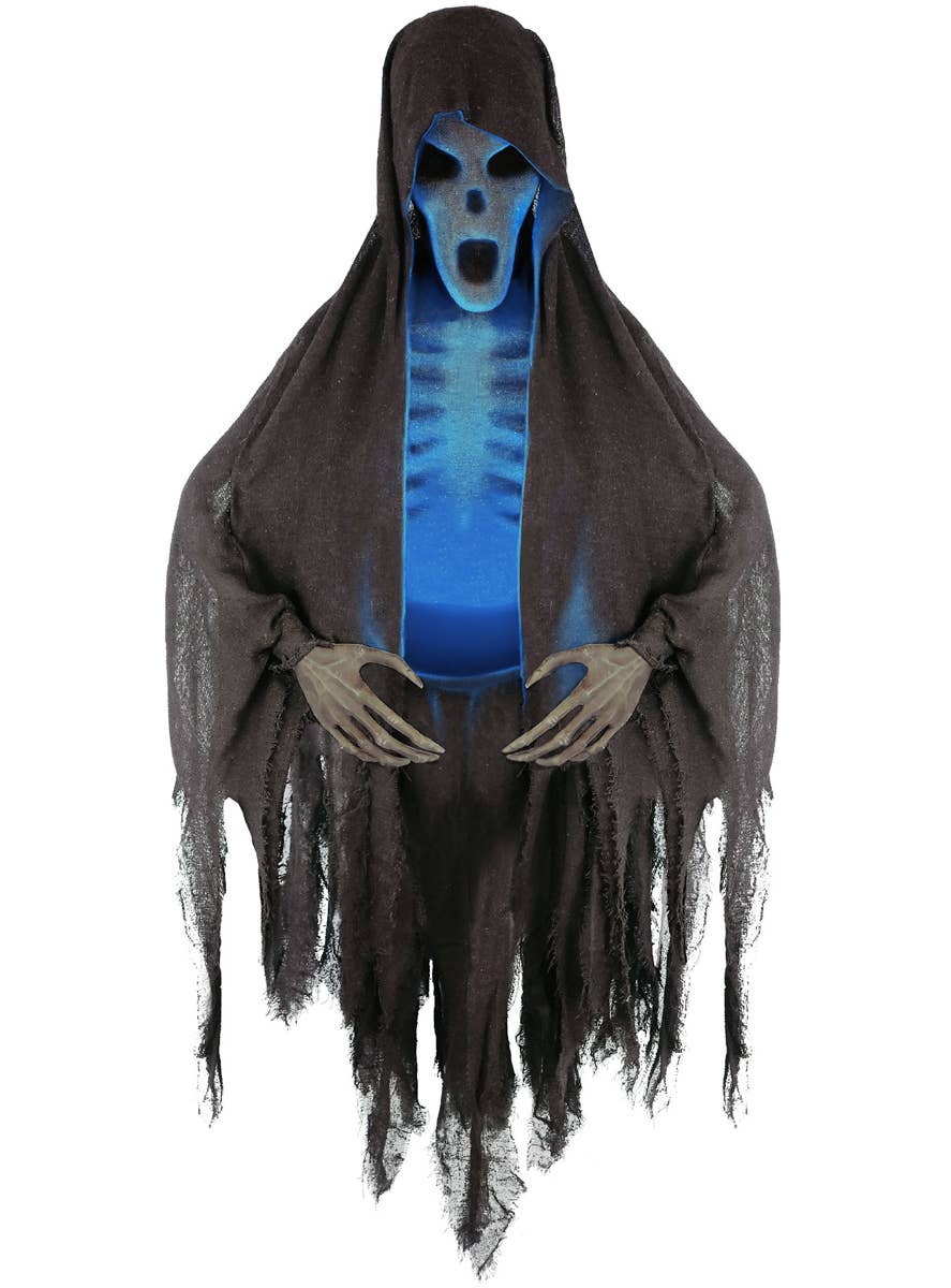 Image of Animatronic Harry Potter Dementor Deluxe Halloween Decoration