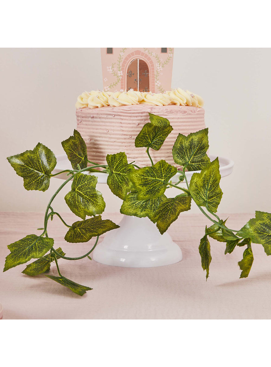 Artificial Ivy 2m Long Garland - Lifestyle Image