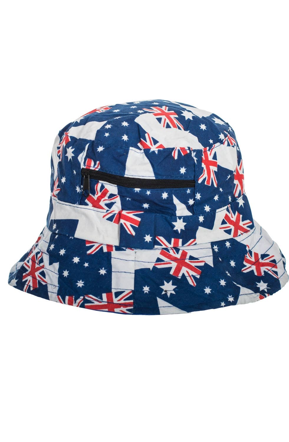 Australia Day Bucket Hat with Pocket - Main Image