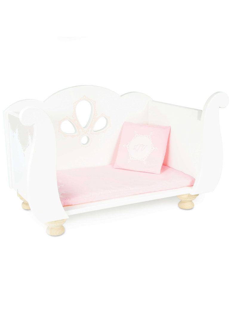 Baby Doll Wooden Cot - Alternate Image 1