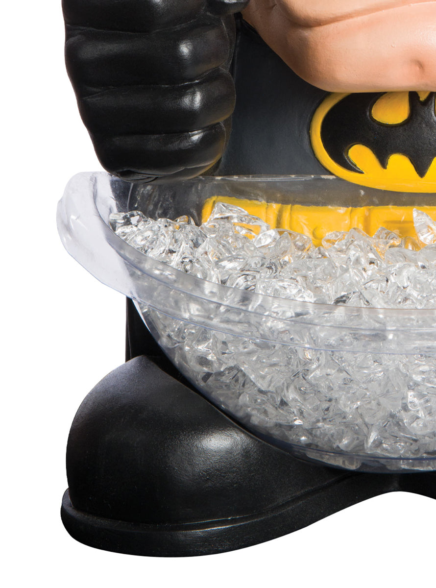 Batman DC Superhero Halloween Candy Bowl - Close Image 2