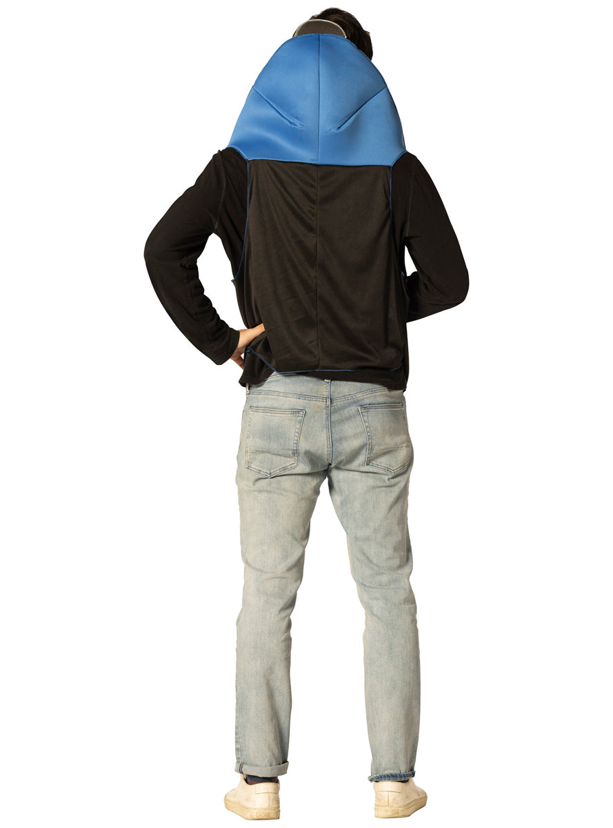 Beer Tap Novelty Adults Costume - Back Image