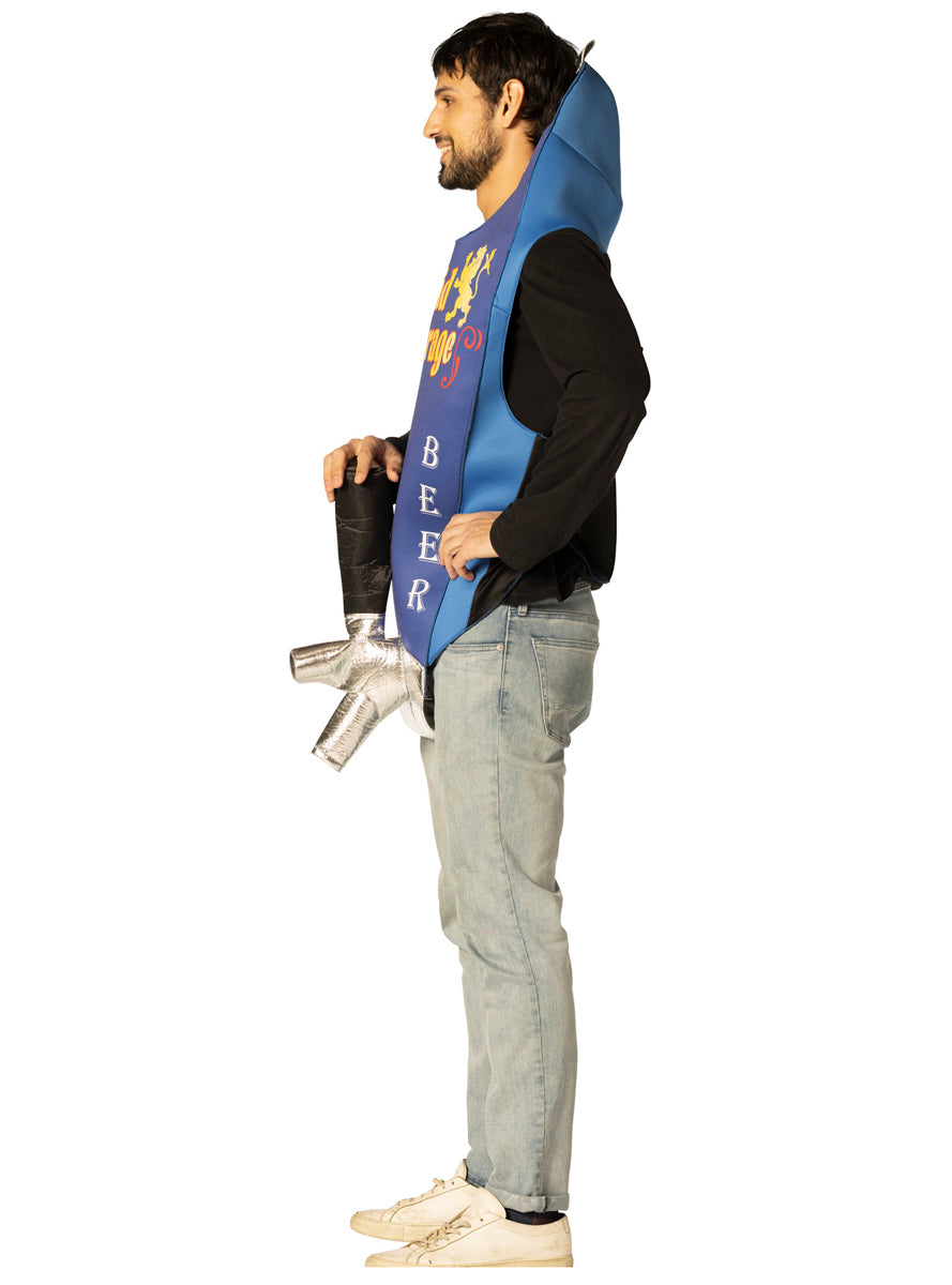 Beer Tap Novelty Adults Costume - Side Image