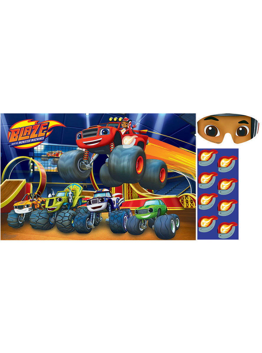 Blaze Party Game - Main Image