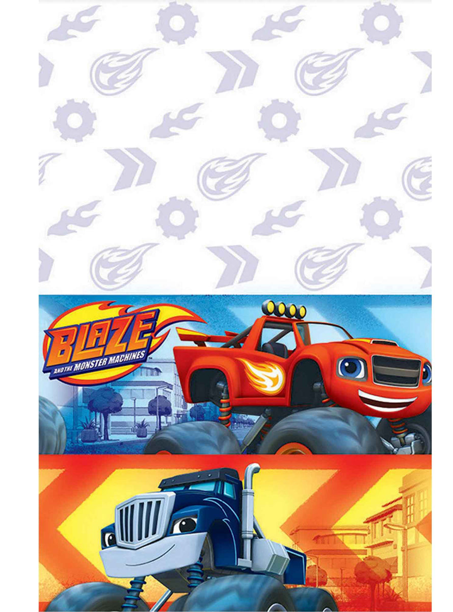 Blaze Table Cover - Main Image