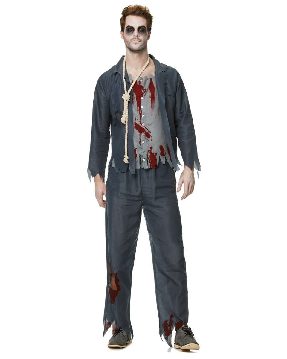 Hangman Mens Halloween Costume - Main Image