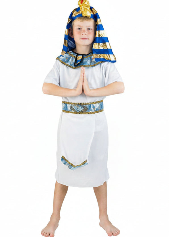 Boys Egyptian Pharaoh Costume