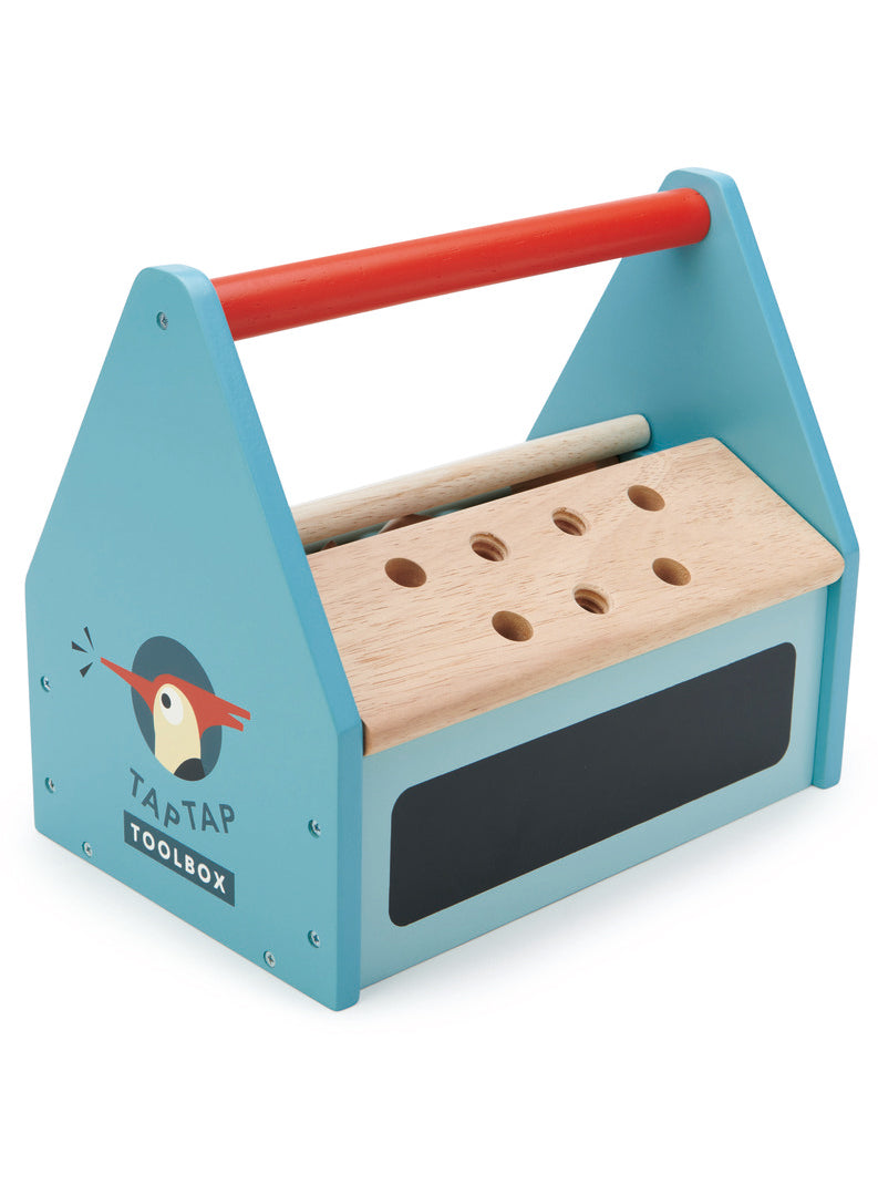 Children Wooden Toll Box Set - Alternate Image 2