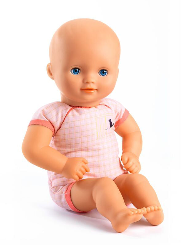 Childrens 32cm Dahlia Soft Baby Doll - Alternate Image 1
